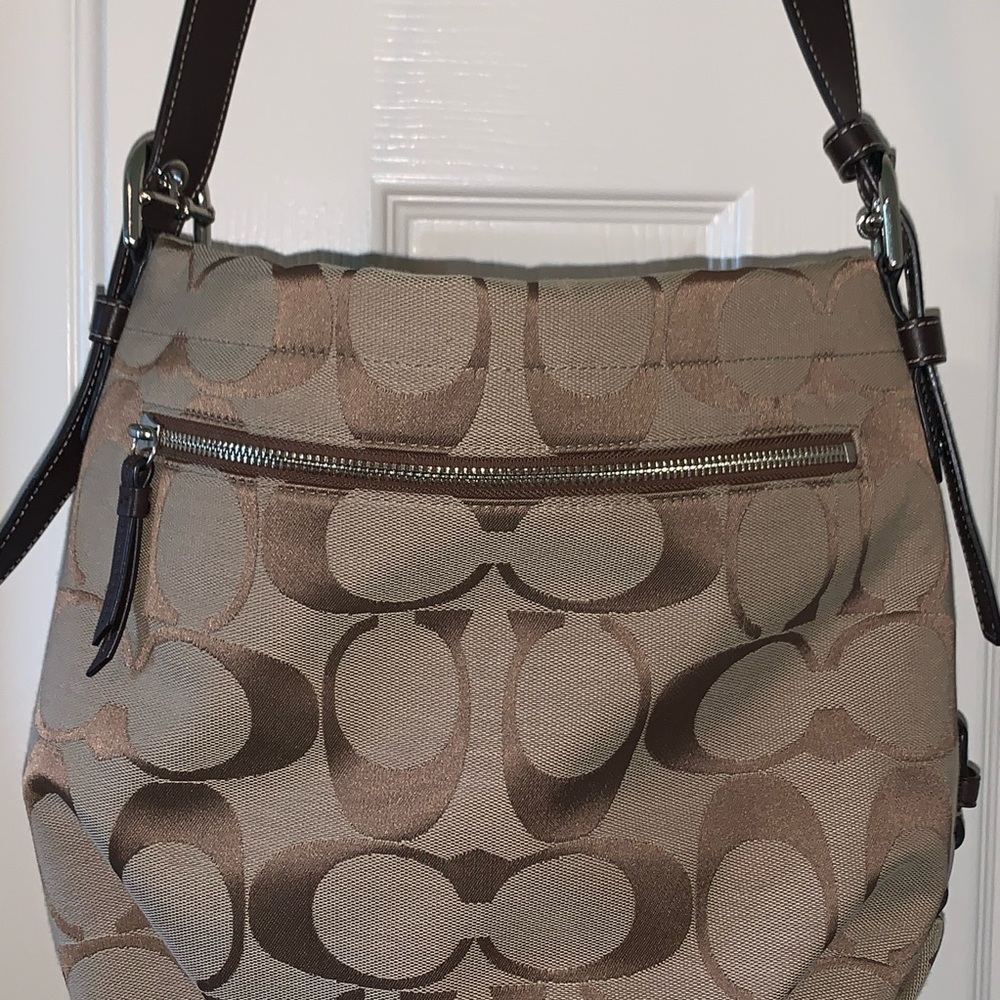 Classic Coach purse
